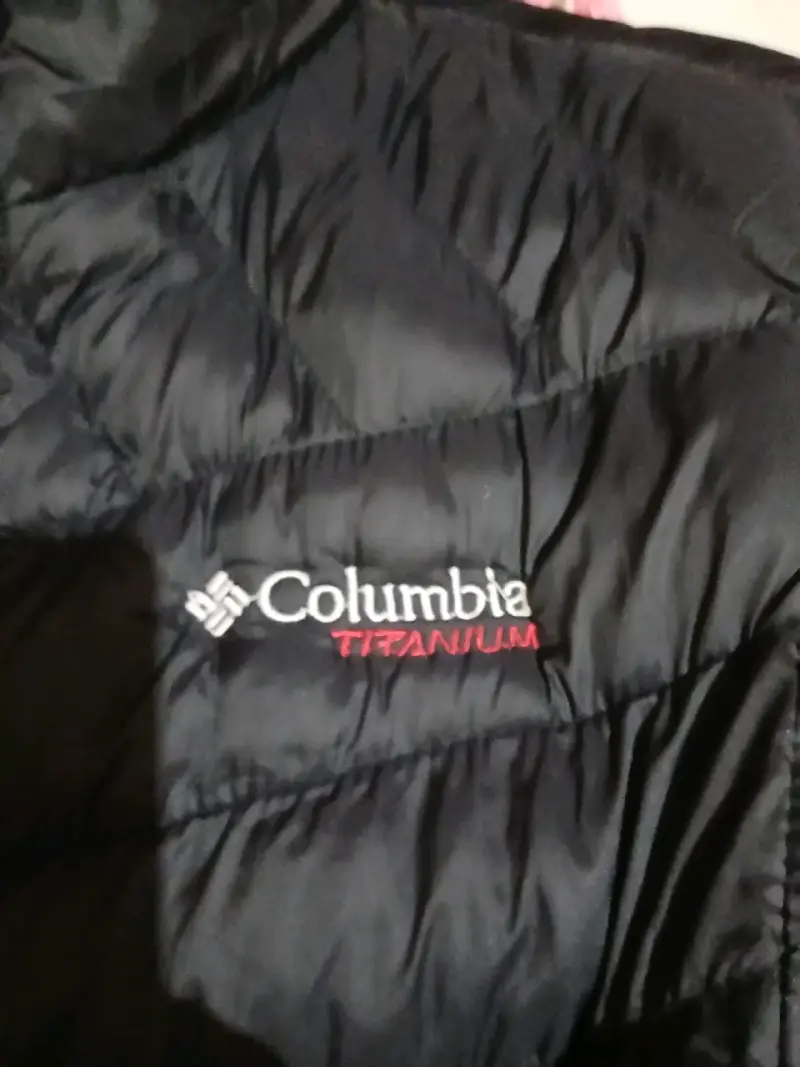 Chaqueta negra Columbia - 2