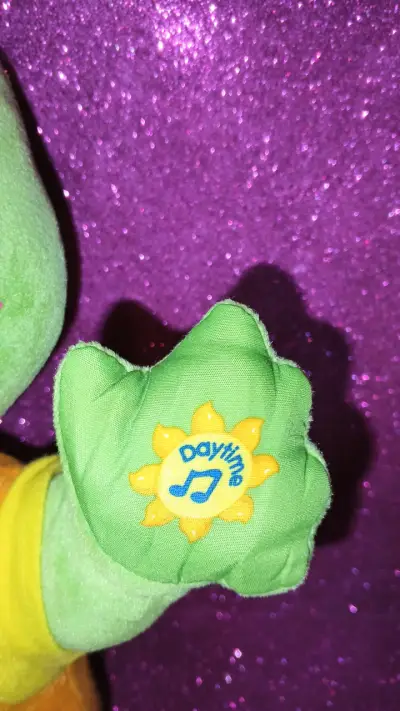 Peluche Rana Interactiva - miniatura 3