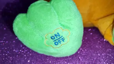 Peluche Rana Interactiva - miniatura 4