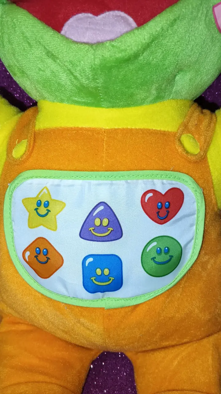 Peluche Rana Interactiva - 5