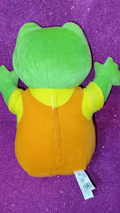 Peluche Rana Interactiva - miniatura 6