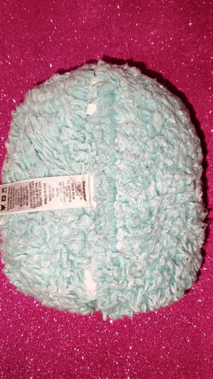 Peluche Fisher price,con música - 2