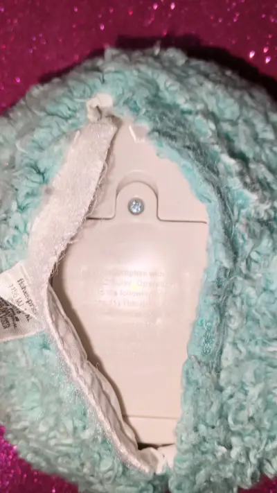 Peluche Fisher price,con música - miniatura 3