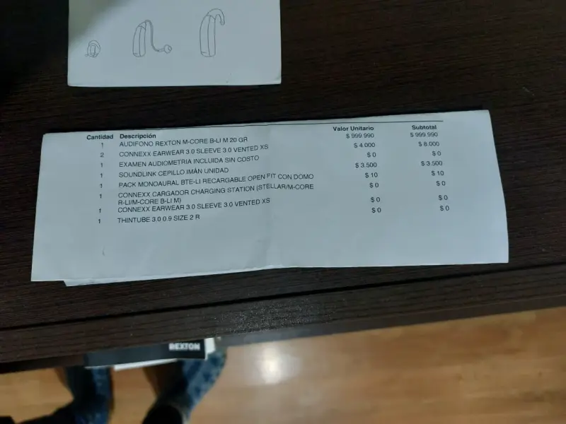 Audífonos para sordera - 3
