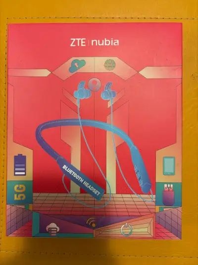 Auriculares Bluetooth ZTE Nubia 5G - miniatura 1