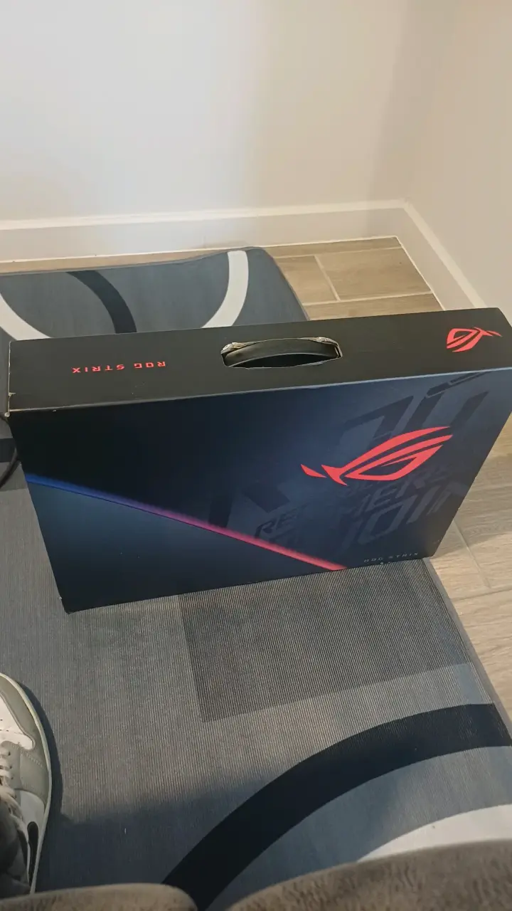 Laptop gaming ASUS ROG RGB - 3