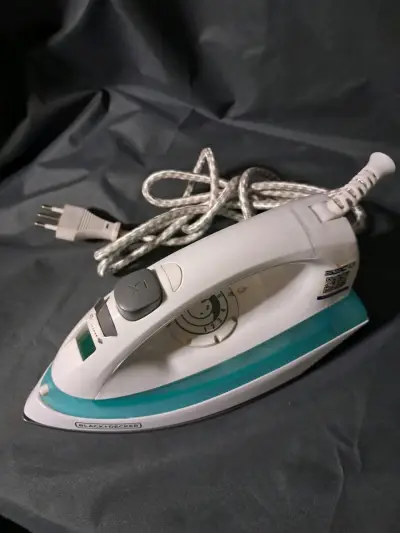 Plancha a vapor Black+Decker - miniatura 4