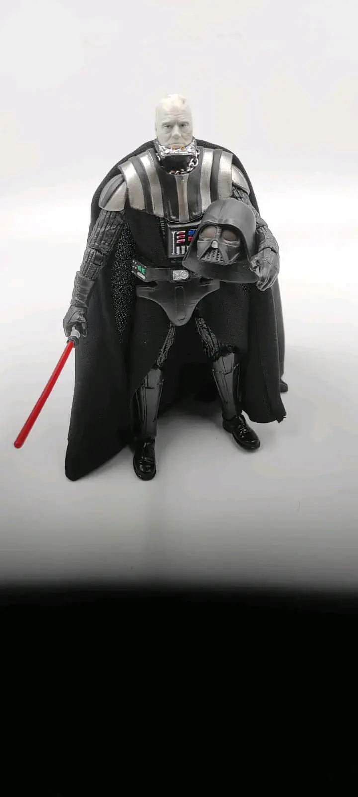 Figura coleccionable Darth Vader - 6