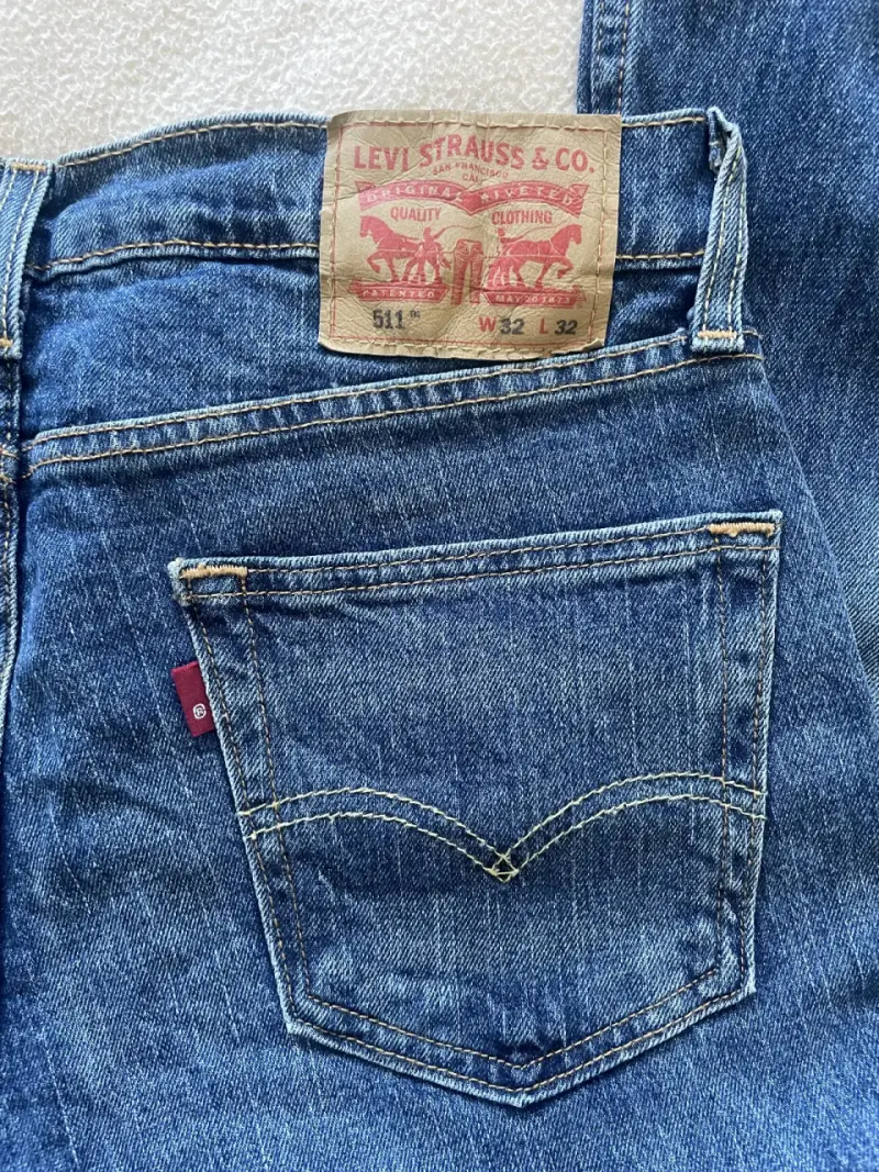 Jeans Hombre - 1