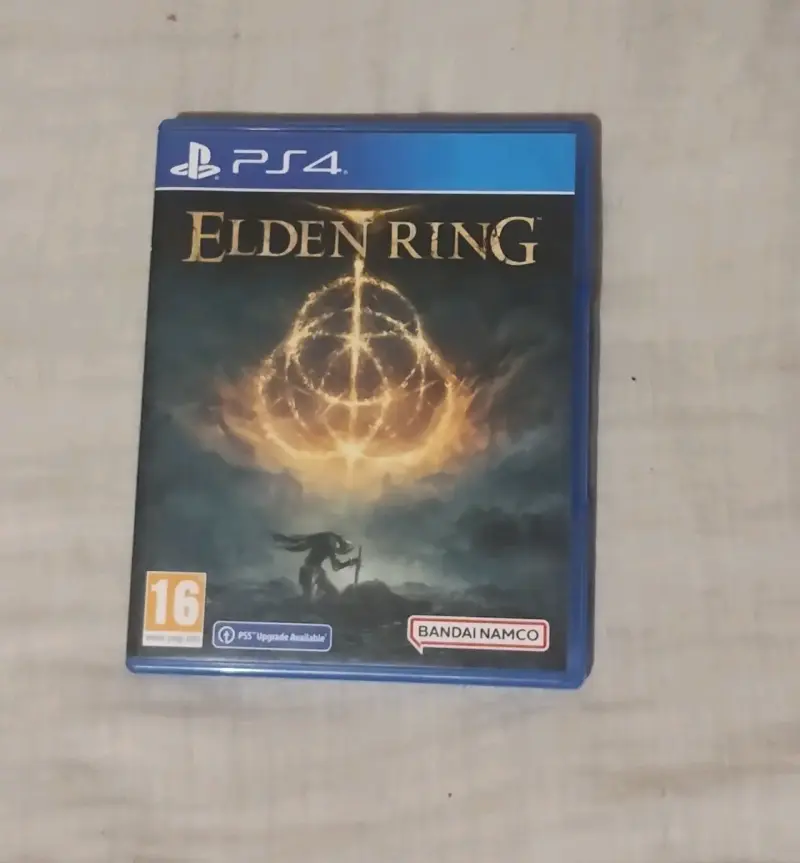 Juego PS4 Elden Ring - 1