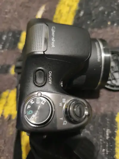 Cámara Sony Cyber-shot DSC-H300 - miniatura 6