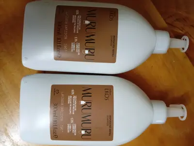 Dúo de cremas Tukuma 250ml - miniatura 3