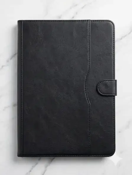 Funda para tablet de cuero - 2