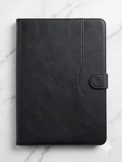 Funda para tablet de cuero - miniatura 2