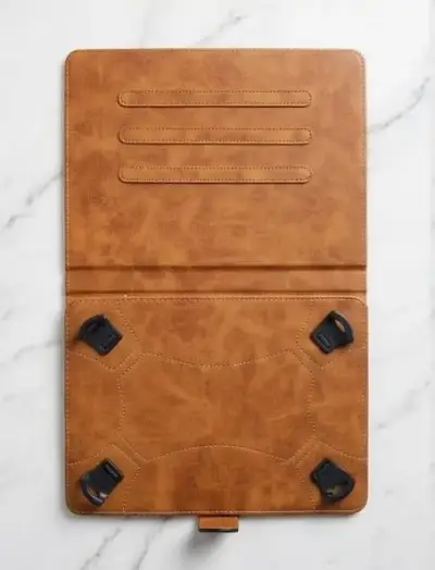 Funda para tablet de cuero - miniatura 4