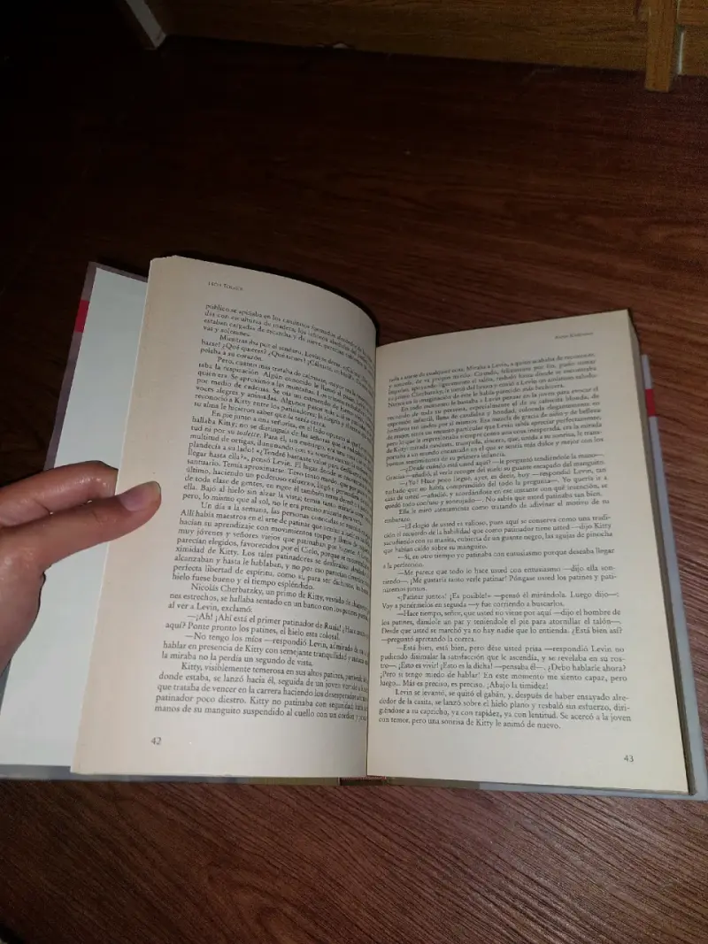 Libro obras selectas Tolstói - 3