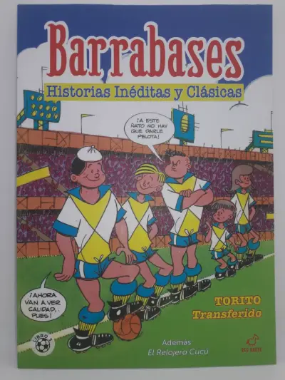 Barrabases Historias Inéditas y Clásicas - miniatura 3