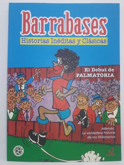 Barrabases Historias Inéditas y Clásicas - miniatura 4