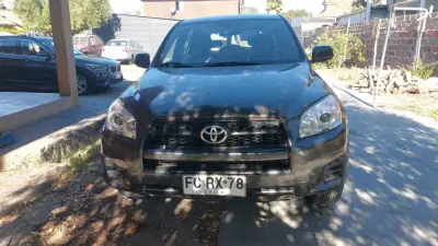 Toyota RAV4 2013 usado gris - miniatura 5