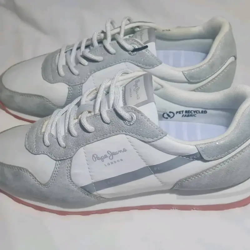 Zapatillas Pepe Jeans Talla 39 - 4