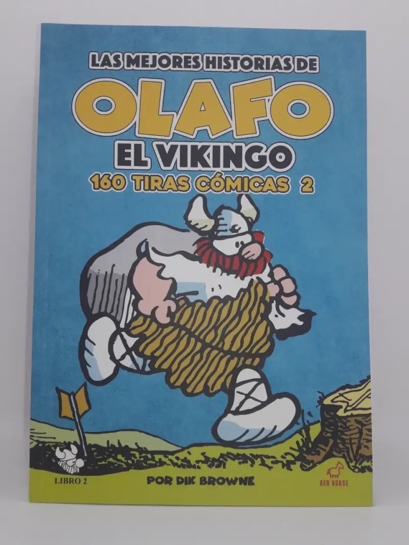 Las mejores historias de Olafo el Vikingo - 4
