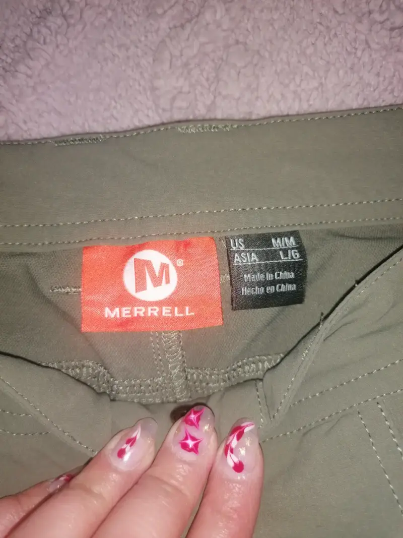 Pantalones cargo verdes - 3