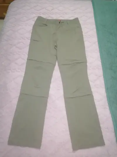 Pantalones cargo verdes - miniatura 5