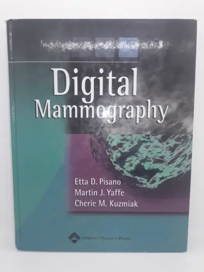 Digital Mammography - Pisano, Yaffe, Kuzmiak - miniatura 1