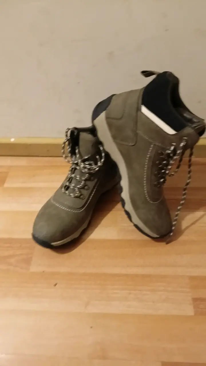 Botas de trekking marrones - 2