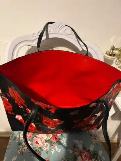 Bolso Victoria's Secret floral - miniatura 2