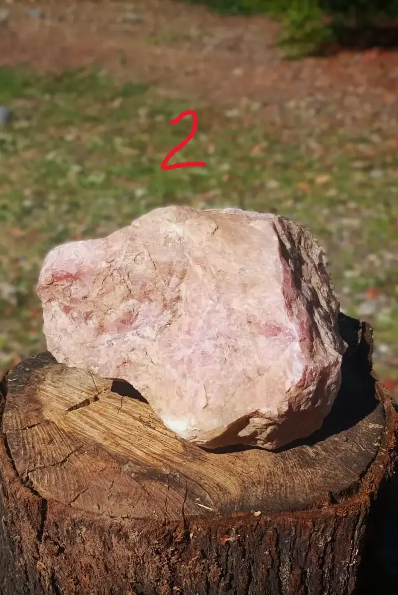 Set de piedras decorativas - 3