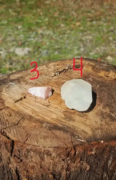 Set de piedras decorativas - miniatura 4