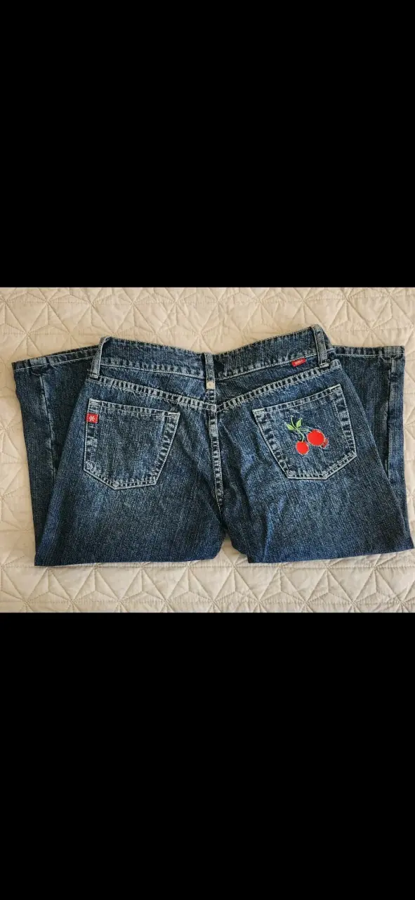 Jeans Mujer Pescador BB2 Talla 36 - 2