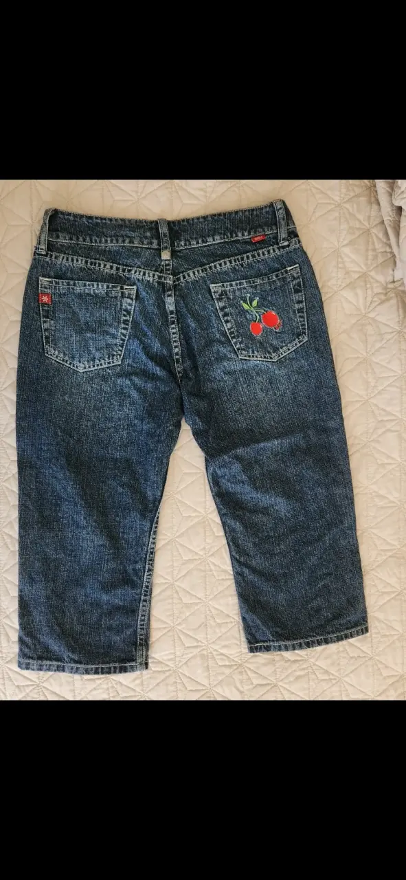 Jeans Mujer Pescador BB2 Talla 36 - 3