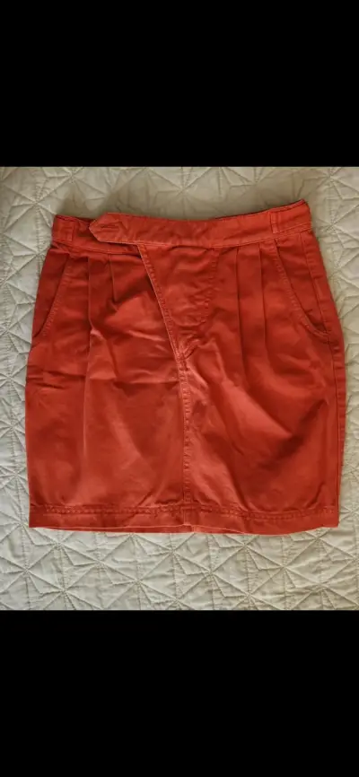 Falda ZARA Talla 34 - miniatura 1