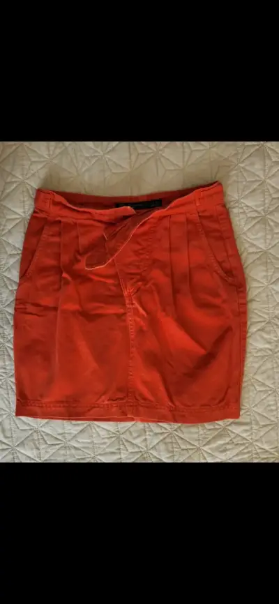Falda ZARA Talla 34 - miniatura 2
