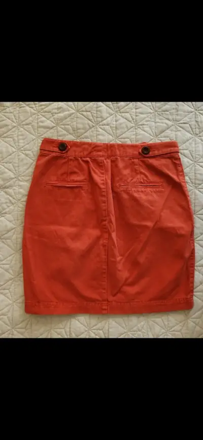 Falda ZARA Talla 34 - miniatura 3