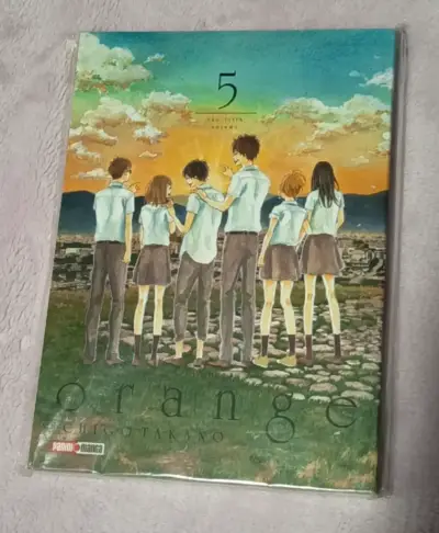 Manga "Orange" Vol. 5 - miniatura 1