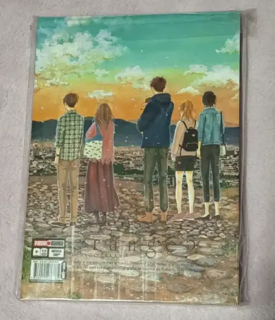 Manga "Orange" Vol. 5 - miniatura 2
