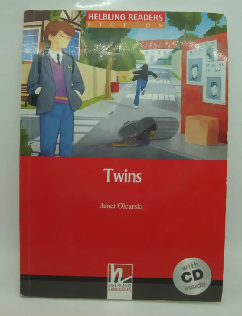 Libro 'Twins' con CD - 1