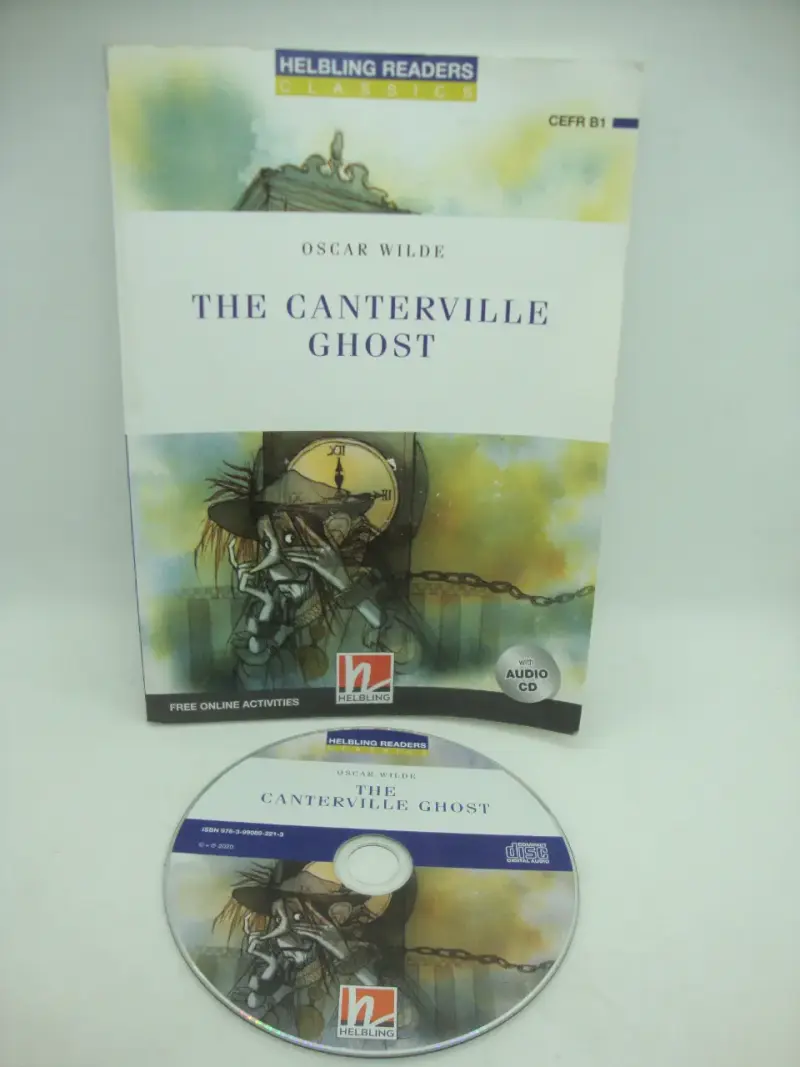 Libro The Canterville Ghost - 2