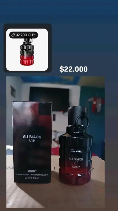 Perfume Bleu Intense para hombre - miniatura 6