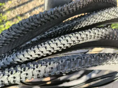 Neumáticos para bicicleta diferentes aros - miniatura 1