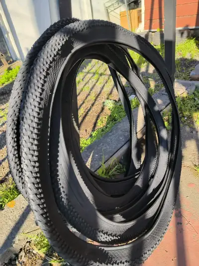 Neumáticos para bicicleta diferentes aros - miniatura 2