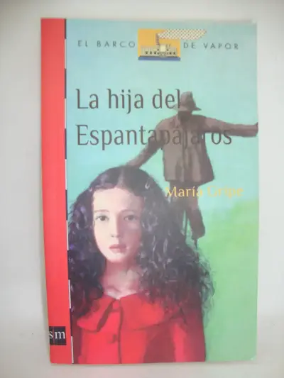 Libro 'La hija del espantapájaros' - miniatura 1