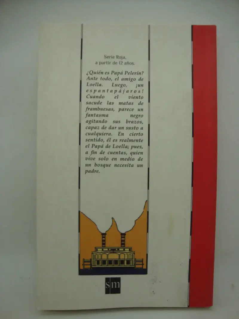Libro 'La hija del espantapájaros' - 2