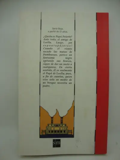 Libro 'La hija del espantapájaros' - miniatura 2