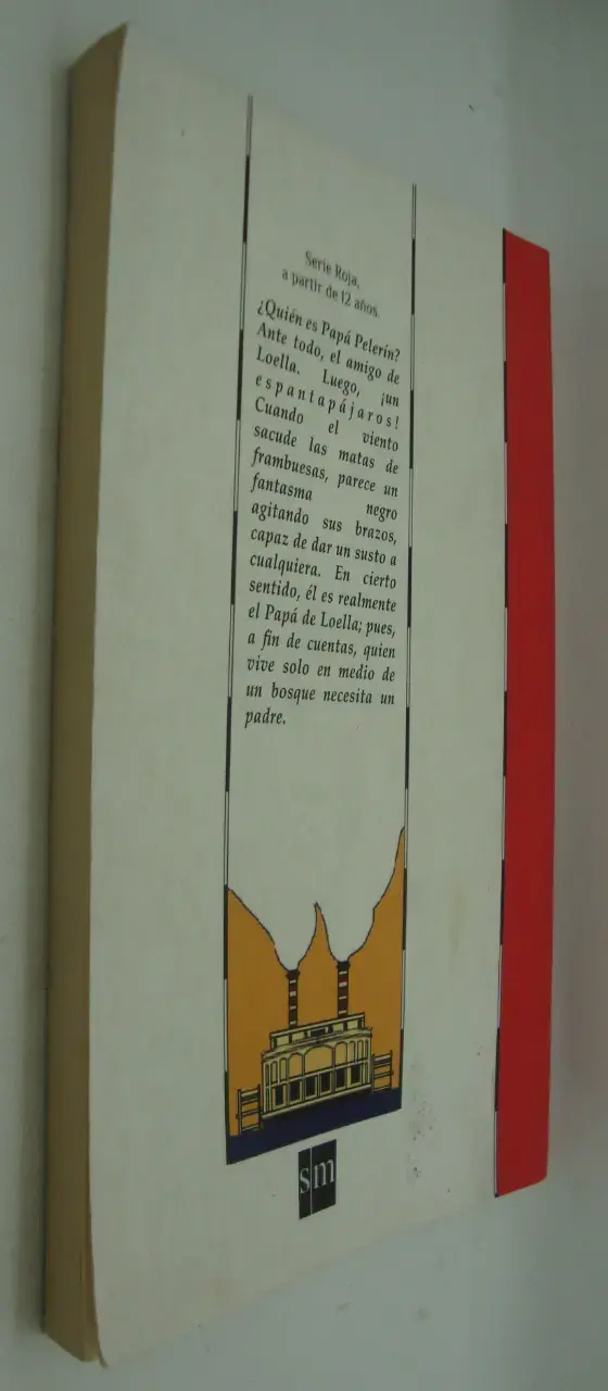 Libro 'La hija del espantapájaros' - 4