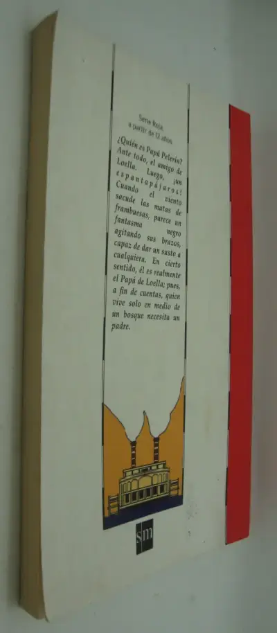 Libro 'La hija del espantapájaros' - miniatura 4