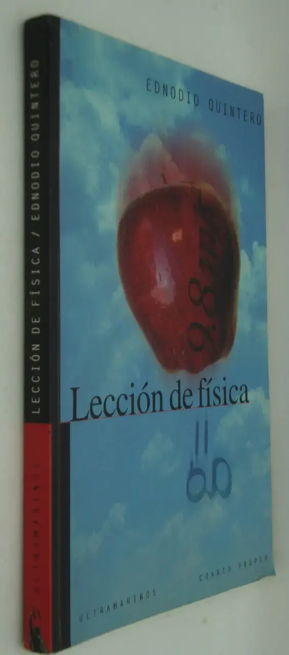 'Lección de física' - Ednodio Quintero - 3